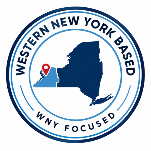Western New York Based  ·  WNY Focused